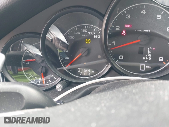 2015 Porsche Panamera 4 с VIN WP0AA2A75FL003203, выставлен на аукционе IAAI как лот 41080482 с пробегом 91 124 миль миль и . История ставок и продаж доступна на DreamBid. Изображение 7.
