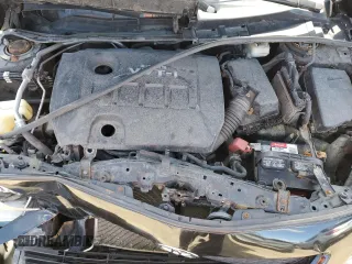2010 Toyota Corolla with VIN 1NXBU4EE7AZ382901, listed as a Copart auction lot 73551264 with 189,726 mi miles and Salvage title. Bid and sale history available at DreamBid. Image 12.