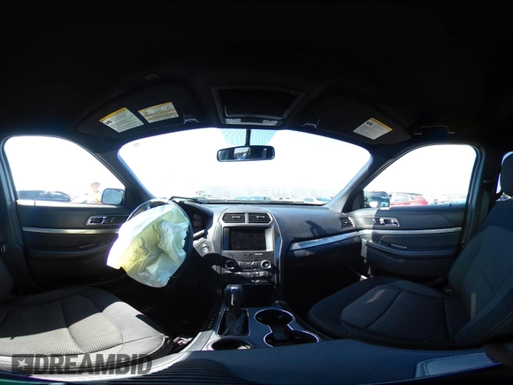 2018 Ford Explorer XLT с VIN 1FM5K7D89JGC70129, выставлен на аукционе IAAI как лот 42499846 с пробегом 86 726 миль миль и . История ставок и продаж доступна на DreamBid. Изображение 19.