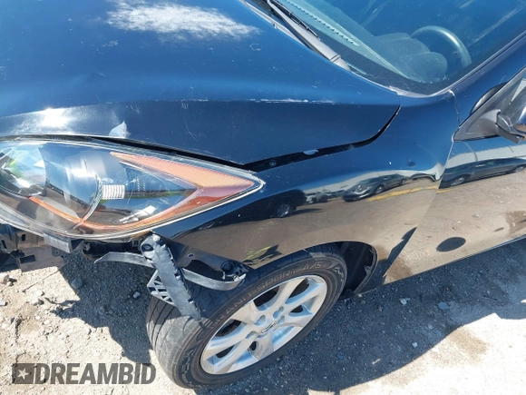 2010 Mazda 3 i SV with VIN JM1BL1SF0A1225151, listed as a IAAI auction lot 41625824 with 219,922 mi miles and . Bid and sale history available at DreamBid. Image 19.