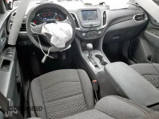2022 Chevrolet Equinox LT z VIN 3GNAXKEV3NL256120, wystawiony jako Copart lot #58718415 z przebiegiem 14 037 mil mil oraz Szkoda całkowita • Salvage title. Historia ofert i sprzedaży dostępna na DreamBid. Obrazek 8.