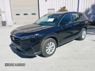2024 Honda CR-V LX with VIN 2HKRS4H27RH414021, listed as a IAAI auction lot 41768364 with 20,462 mi miles and . Bid and sale history available at DreamBid. Image 2.