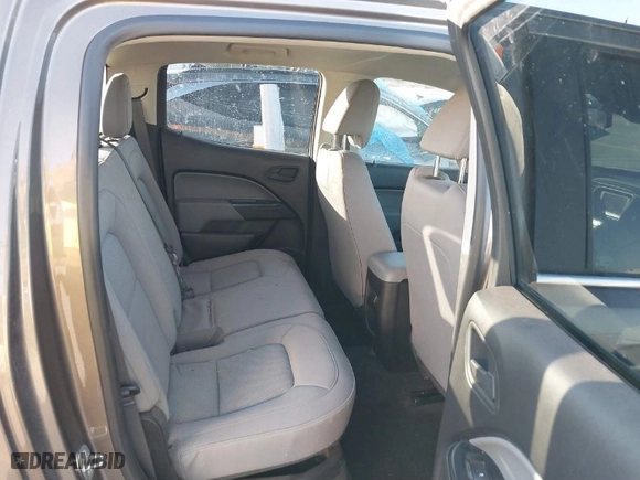 2016 Chevrolet Colorado 2WD WT with VIN 1GCGSBEA7G1331796, listed as a IAAI auction lot 41472646 with 66,255 mi miles. Bid and sale history available at carsss.com. Image 8.