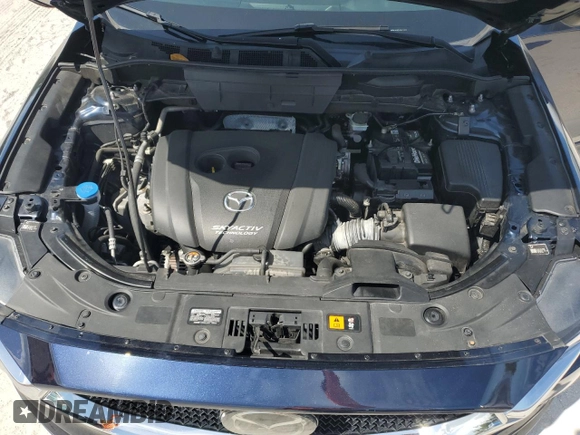 2018 Mazda CX-5 Touring with VIN JM3KFACM5J0419207, listed as a Copart auction lot 51123855 with 75,831 mi miles and Salvage Title. Bid and sale history available at carsss.com. Image 12.