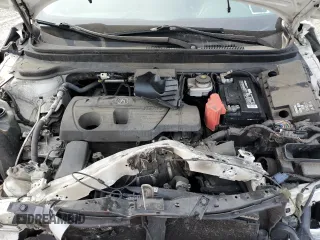 2021 Acura RDX with VIN 5J8TC1H31ML004752, listed as a Copart auction lot 60276605 with 160,119 mi miles and Salvage title. Bid and sale history available at DreamBid. Image 12.