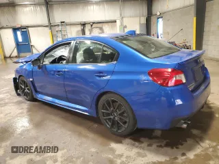 2020 Subaru WRX Limited with VIN JF1VA1N60L8822699, listed as a Copart auction lot 61814595 with 74,434 mi miles and Salvage title. Bid and sale history available at DreamBid. Image 2.