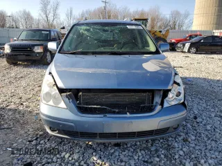 2007 Hyundai Entourage GLS z VIN KNDMC233776012941, wystawiony jako Copart lot #51770505 z przebiegiem 172 633 mil mil oraz Tytuł czysty. Historia ofert i sprzedaży dostępna na DreamBid. Obrazek 5.