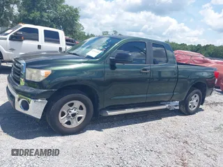 2010 Toyota Tundra z VIN 5TFRM5F19AX001732, wystawiony jako IAAI lot #42397135 z przebiegiem 191 780 mil mil oraz . Historia ofert i sprzedaży dostępna na DreamBid. Obrazek 14.
