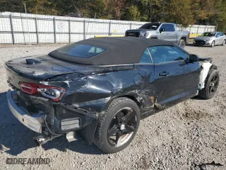 2023 Chevrolet Camaro 1LT with VIN 1G1FB3DX2P0101458, listed as a Copart auction lot 86954394 with 18,859 mi miles and Salvage Title. Bid and sale history available at carsss.com. Image 3.