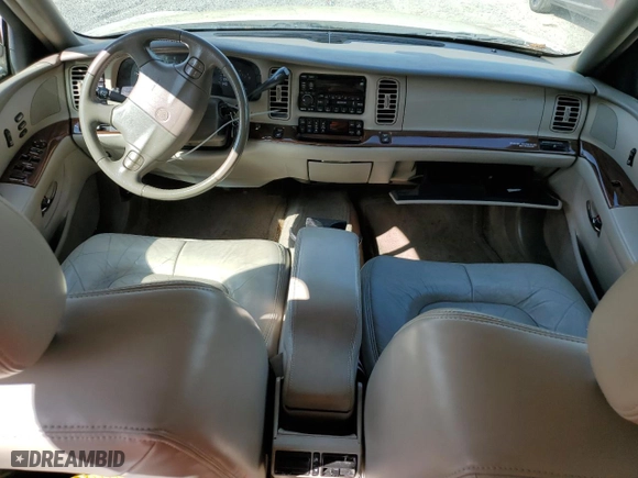 2003 Buick Park Avenue with VIN 1G4CW54K234192194, listed as a Copart auction lot 69660104 with 0 mi miles and Clean Title. Bid and sale history available at carsss.com. Image 8.