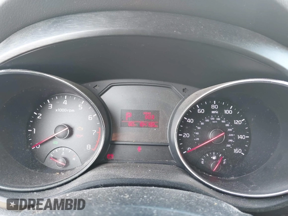 2016 Kia Sedona LX with VIN KNDMB5C17G6164432, listed as a IAAI auction lot 42206723 with 104,155 mi miles and . Bid and sale history available at DreamBid. Image 7.