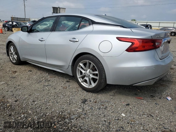2018 Nissan Maxima SV with VIN 1N4AA6AP4JC367974, listed as a Copart auction lot 59281855 with 48,719 mi miles and Salvage title. Bid and sale history available at DreamBid. Image 2.