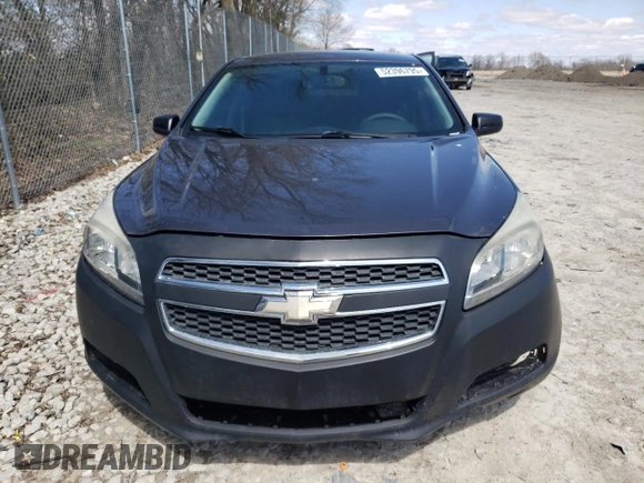 2013 Chevrolet Malibu LS with VIN 1G11B5SA5DF268541, listed as a Copart auction lot 52396795 with 192,619 mi miles and Clean Title. Bid and sale history available at DreamBid. Image 5.