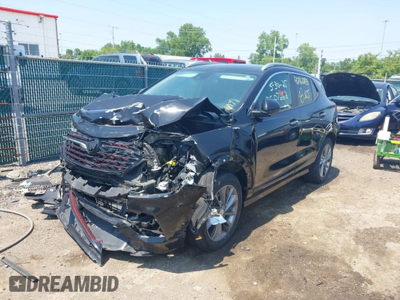 2023 Buick Encore GX Select с VIN KL4MMESL7PB151159, выставлен на аукционе IAAI как лот 42467243 с пробегом 28 261 миль миль и . История ставок и продаж доступна на DreamBid. Изображение 2.