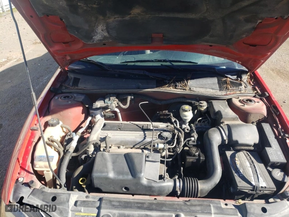 2004 Chevrolet Cavalier with VIN 1G1JC12F847349898, listed as a Copart auction lot 85325964 with 264,074 mi miles and Salvage Title. Bid and sale history available at carsss.com. Image 11.