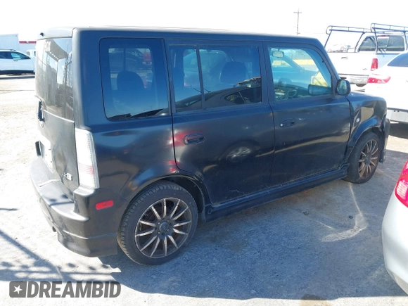 2006 Scion xB z VIN JTLKT324264092865, wystawiony jako IAAI lot #41720362 z przebiegiem 576 407 mil mil oraz . Historia ofert i sprzedaży dostępna na DreamBid. Obrazek 4.
