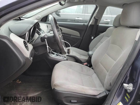 2013 Chevrolet Cruze 1LT with VIN 1G1PC5SBXD7213156, listed as a Copart auction lot 49092934 with 77,541 mi miles and Salvage Title. Bid and sale history available at carsss.com. Image 7.