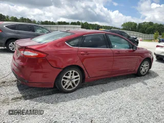 2016 Ford Fusion SE с VIN 3FA6P0H71GR298078, выставлен на аукционе Copart как лот 61174585 с пробегом 183 826 миль миль и Списание • Salvage title. История ставок и продаж доступна на DreamBid. Изображение 3.