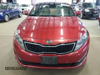 2013 Kia Optima SX with VIN 5XXGR4A65DG121755, listed as a Copart auction lot 63550165 with 231,156 mi miles and Clean title. Bid and sale history available at DreamBid. Image 5.