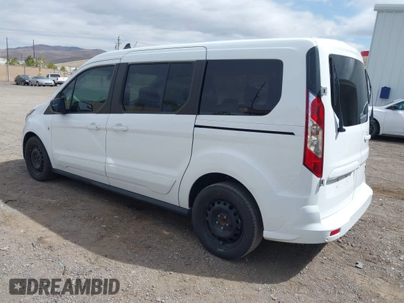 2020 Ford Transit Connect XLT с VIN NM0GS9F22L1436947, выставлен на аукционе IAAI как лот 41819170 с пробегом 96 317 миль миль и . История ставок и продаж доступна на DreamBid. Изображение 3.
