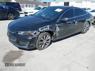 2016 Chevrolet Malibu Premier with VIN 1G1ZH5SX0GF280820, listed as a IAAI auction lot 41732998 with 84,430 mi miles and . Bid and sale history available at DreamBid. Image 17.