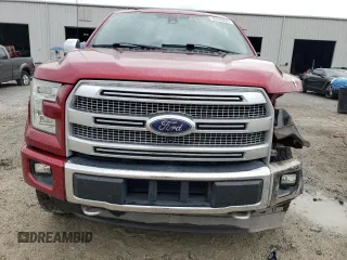 2016 Ford F-150 XLT with VIN 1FTEW1EG4GFA76151, listed as a Copart auction lot 56246835 with 200,170 mi miles and Salvage title. Bid and sale history available at DreamBid. Image 5.