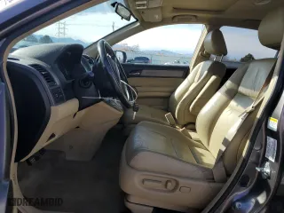 2009 Honda CR-V EX-L with VIN 5J6RE487X9L010168, listed as a Copart auction lot 49341905 with 151,035 mi miles and Salvage Title. Bid and sale history available at carsss.com. Image 7.