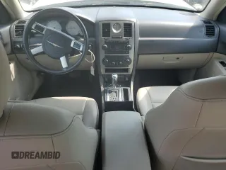 2007 Chrysler 300 Signature with VIN 2C3KA53G77H658906, listed as a Copart auction lot 69772444 with 236,394 mi miles and Salvage Title. Bid and sale history available at carsss.com. Image 8.