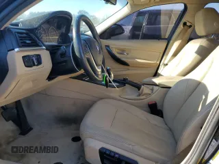 2015 BMW 3 Series 328i with VIN WBA3C1C59FK124747, listed as a Copart auction lot 45480145 with 130,251 mi miles and Salvage Title. Bid and sale history available at carsss.com. Image 7.