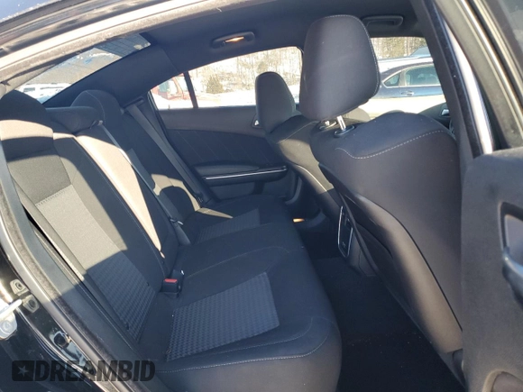 2022 Dodge Charger R/T with VIN 2C3CDXCT6NH172461, listed as a Copart auction lot 88461965 with 36,548 mi miles and Salvage Title. Bid and sale history available at DreamBid. Image 10.