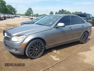2008 Mercedes-Benz C 300 Sport with VIN WDDGF54X28F058210, listed as a IAAI auction lot 42040103 with 172,433 mi miles and . Bid and sale history available at DreamBid. Image 17.