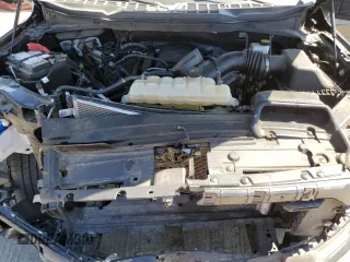 2023 Ford F-150 XL с VIN 1FTEW1C59PFC47929, выставлен на аукционе Copart как лот 66528305 с пробегом 68 472 миль миль и Списание • Salvage title. История ставок и продаж доступна на DreamBid. Изображение 11.