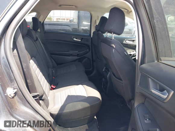 2024 Ford Edge SE с VIN 2FMPK4G94RBA55904, выставлен на аукционе IAAI как лот 42063173 с пробегом Не указан миль и . История ставок и продаж доступна на DreamBid. Изображение 8.
