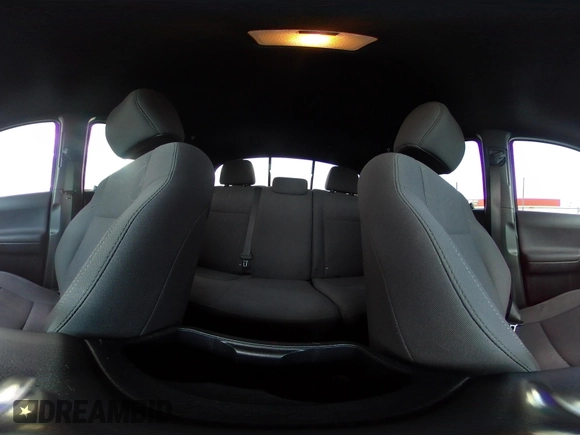 2019 Toyota Tacoma SR z VIN 3TMCZ5AN9KM284092, wystawiony jako IAAI lot #41774851 z przebiegiem 100 031 mil mil oraz . Historia ofert i sprzedaży dostępna na DreamBid. Obrazek 21.