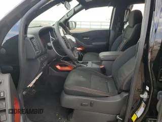 2022 Nissan Frontier SV с VIN 1N6ED1EJ6NN642652, выставлен на аукционе Copart как лот 44048925 с пробегом 63 063 миль миль и Списание • Salvage title. История ставок и продаж доступна на DreamBid. Изображение 7.