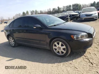 2006 Volvo S40 2.4L with VIN YV1MS382062209720, listed as a Copart auction lot 49297295 with 83,932 mi miles and Salvage Title. Bid and sale history available at carsss.com. Image 4.