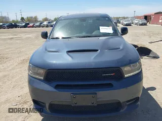 2020 Dodge Durango R/T with VIN 1C4SDHCT3LC166386, listed as a IAAI auction lot 41816139 with 104,637 mi miles and . Bid and sale history available at DreamBid. Image 13.
