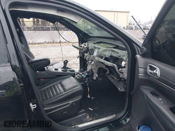 2020 Jeep Grand Cherokee Limited X z VIN 1C4RJFBG7LC126862, wystawiony jako IAAI lot #40864199 z przebiegiem Nie podano mil oraz . Historia ofert i sprzedaży dostępna na DreamBid. Obrazek 5.