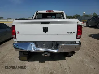2016 Ram 2500 Tradesman with VIN 3C6UR5CJ4GG171243, listed as a Copart auction lot 54116645 with Not provided miles and Salvage title. Bid and sale history available at DreamBid. Image 6.