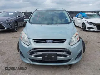 2014 Ford C-Max SE z VIN 1FADP5AU7EL508750, wystawiony jako IAAI lot #42139897 z przebiegiem 117 685 mil mil oraz . Historia ofert i sprzedaży dostępna na DreamBid. Obrazek 12.