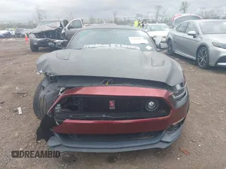 2017 Ford Mustang GT with VIN 1FA6P8CF9H5313475, listed as a IAAI auction lot 42069800 with 70,882 mi miles and . Bid and sale history available at carsss.com. Image 12.