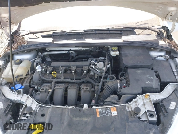 2017 Ford Focus SE with VIN 1FADP3F2XHL304413, listed as a IAAI auction lot 41939334 with 106,074 mi miles and . Bid and sale history available at DreamBid. Image 10.