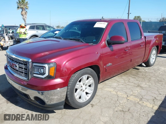 2008 GMC Sierra 1500 SLE1 z VIN 3GTEC13J58G286748, wystawiony jako IAAI lot #42300508 z przebiegiem 192 657 mil mil oraz . Historia ofert i sprzedaży dostępna na DreamBid. Obrazek 18.