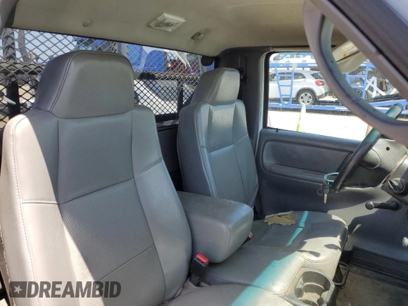 2008 Ford Ranger XL with VIN 1FTYR10D38PA19758, listed as a Copart auction lot 58354775 with 132,995 mi miles and Salvage title. Bid and sale history available at DreamBid. Image 10.