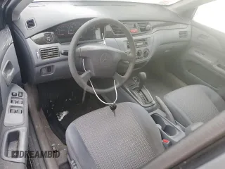 2003 Mitsubishi Lancer ES with VIN JA3AJ26E33U083578, listed as a Copart auction lot 86442144 with 103,152 mi miles and Clean Title. Bid and sale history available at carsss.com. Image 8.