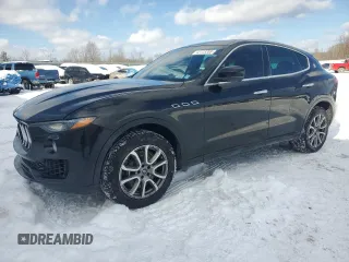 2020 Maserati Levante S z VIN ZN661YUA3LX344652, wystawiony jako Copart lot #42723355 z przebiegiem 35 811 mil mil oraz Szkoda całkowita • Salvage title. Historia ofert i sprzedaży dostępna na DreamBid. Obrazek 1.