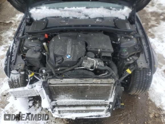 2011 BMW 1 Series 135i z VIN WBAUN7C50BVM24400, wystawiony jako Copart lot #82216194 z przebiegiem Nie podano mil oraz Szkoda całkowita • Salvage title. Historia ofert i sprzedaży dostępna na DreamBid. Obrazek 11.
