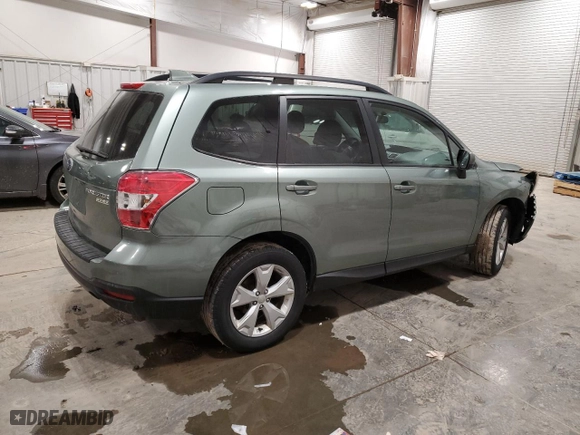 2016 Subaru Forester 2.5i Premium with VIN JF2SJADC6GH509958, listed as a Copart auction lot 43034865 with 112,742 mi miles and Clean Title. Bid and sale history available at carsss.com. Image 3.