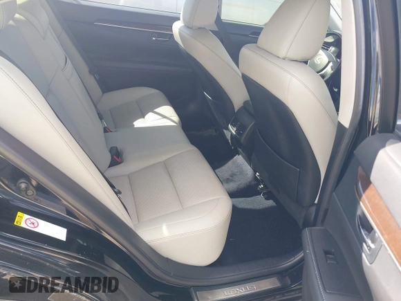 2014 Lexus ES 330 with VIN JTHBK1GG2E2147720, listed as a IAAI auction lot 41543952 with 110,580 mi miles and . Bid and sale history available at carsss.com. Image 8.