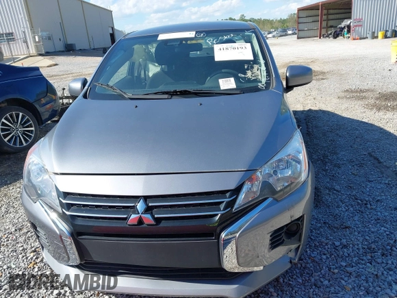 2022 Mitsubishi Mirage ES z VIN ML32FUFJ3NHF08881, wystawiony jako IAAI lot #41870193 z przebiegiem 38 474 mil mil oraz . Historia ofert i sprzedaży dostępna na DreamBid. Obrazek 12.